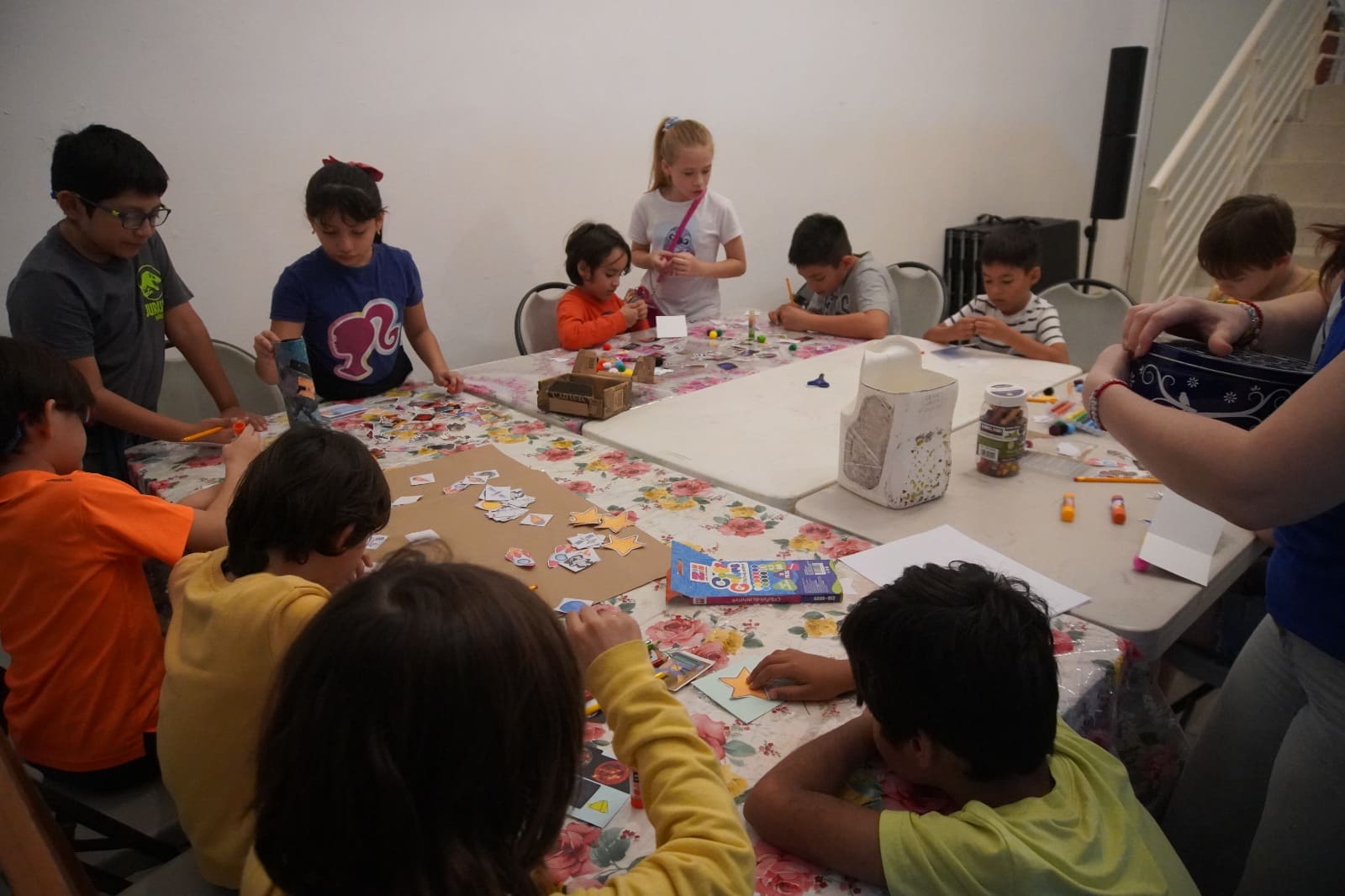 Taller de Grabado